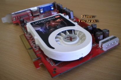 XpertVision AA+X1550+TD21-PM9413 ATI Radeon X1550 DDR2 256 MB AGP x8* g183