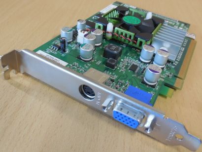 Leadtek WinFast PX360 TD LR298A 128MB nVidia GeForce PCX5750 PCI-E VGA TV*g186 128Bit NV36