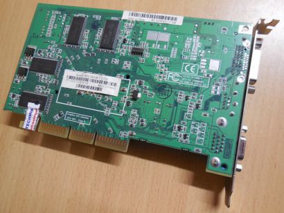 Sapphire 1024-TC13-05-SA ATI Radeon 9250 DDR 256 MB AGP x8 VGA VID OUT DVI* g187