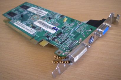 Acer ATI 1024-2C50-14-AC ATI Radeon X300 SE 128 MB PCI-E x16 VGA DVI* g194