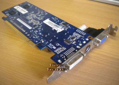 HP Asus P381 5188-5456 NVIDIA GeForce 7500LE DDR2 256 MB PCI-E x16* g197