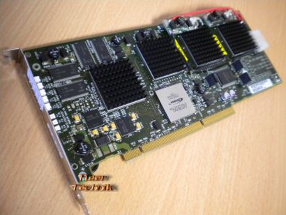 Siemens 83 70 004 PBX-40 Rev. 00 Altera Stratix Chip PCI-X 133* sk999