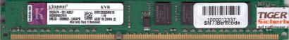 Kingston KVR1333D3N9 1G PC3-10600 1GB DDR3 1333MHz 99U5474-001 A00LF RAM* r34