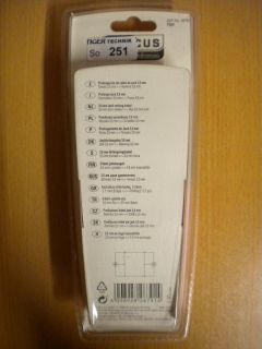 Teccus by Vivanco 10m Verlängerung Klinke 3,5mm St. - 3,5mm Bu. *so251
