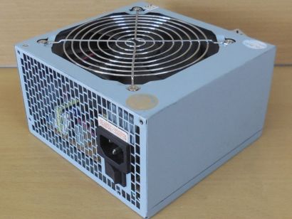 LC Power LC6350 350 Watt ATX PC Computer Netzteil P4 SATA Molex Floppy PFC*nt256