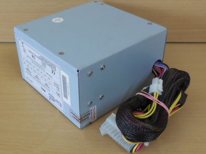 LC Power LC6350 350 Watt ATX PC Computer Netzteil P4 SATA Molex Floppy PFC*nt256