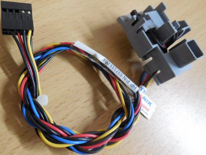 HP Power Schalter PN 537333-001 & HDD Power LED für HP G5000 Serie PC usw* pz61