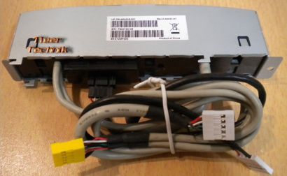 HP Front Panel Audio USB2.0 SD+MMC Card Reader PN 504856 001* pz77