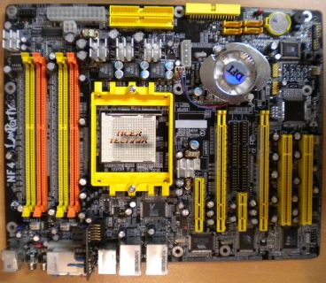 DFI LanParty NF4 SLI-D/DR & Ultra-D PN NF4U91-100R.AD0 So 939 Dual LAN* m422