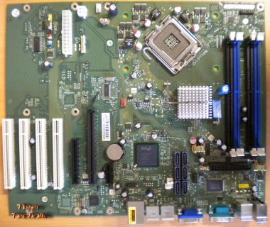 Fujitsu Siemens Celsius W350 Mainboard FSC D2317-A21 GS 2 Intel So 775* m410