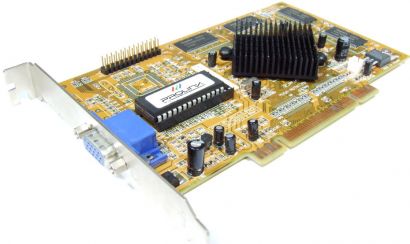 Prolink MVGA-NVTNT2MP PixelView Nvidia Riva TNT2 M64 PCI 32MB VGA TV-Out* g118