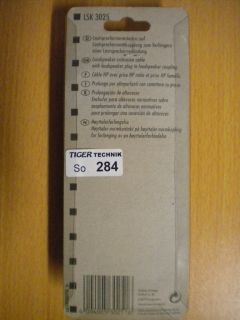 Schwaiger LSK 3025 Lautsprecherverlängerung 5m LS Stecker - LS Kupplung* so284