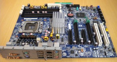 HP Z400 Workstation Mainboard SP 461438-001 AS 460839-002 Tylersburg-WS* m411