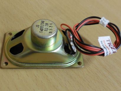 HP Compaq T-40707LIT040 System Lautsprecher Speaker 8Ohm 3W DX 2000 MT* pz115