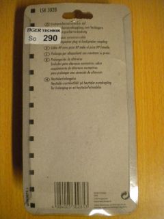 Schwaiger LSK 3028 Lautsprecherverlängerung 10m LS Stecker zu LS Kupplung* so290