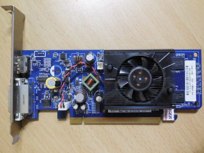 HP GeForce 9300GE PN 466851-001 256MB 64Bit DDR2 PCI-E 2.0 x16 DVI-I HDMI* g217