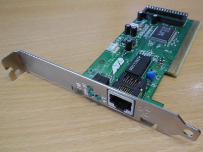 Realtek RTL8139B 10 100Mbps DSL LAN Netzwerkkarte Fast Ethernet RJ45 PCI* nw05