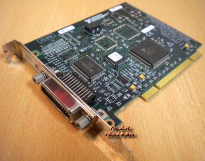 National Instruments PCI-GPIB IEEE 488.2 Controller Karte 183617K-01* pz80