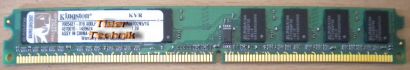 Kingston KVR667D2N5 1GB 99U5431-004.A00LF DDR2 Speicher PC2-5300* r25