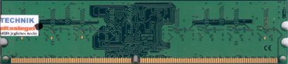 Kingston KTH-XW4300 1G PC2-5300 1GB DDR2 667MHz 9905315-072 A00LF RAM* r30