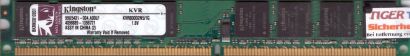 Kingston KVR800D2N5 1G PC2-6400 1GB DDR2 800MHz 99U5431-004 A00LF RAM* r22
