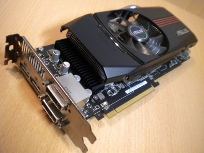 ASUS EAH6870 DC 2xDisplayPort, Dual DVI 1GB GDDR5 PCI-E 16 2.1 Grafikkarte*g228