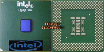 CPU Prozessor Intel Pentium 3 III SL43J 866MHz FSB133 256K Cache Sockel 370* c09