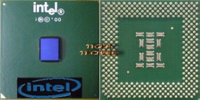 CPU Prozessor Intel Pentium 3 III SL4C8 1000MHz 1GHz FSB133 Sockel 370* c08