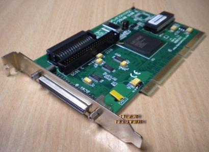DAWICONTROL DC-29160 U160 BS021212 Ver 1.1 PCI-X 32-64-bit SCSI Karte* pz909