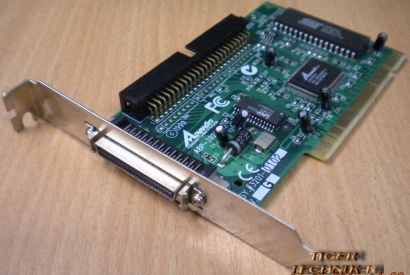 ADVANSYS ABP-3925-00 SCSI 50-pin PCI Controller Card 3201-0102*pz915