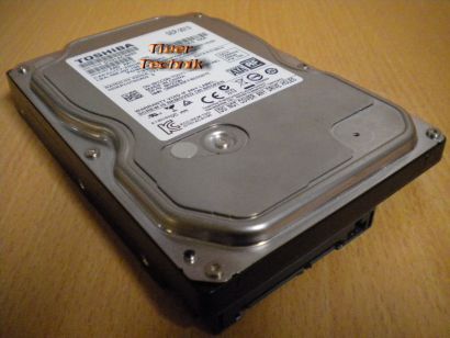 TOSHIBA DT01ACA050 500 GB SATA HDD Festplatte* f538