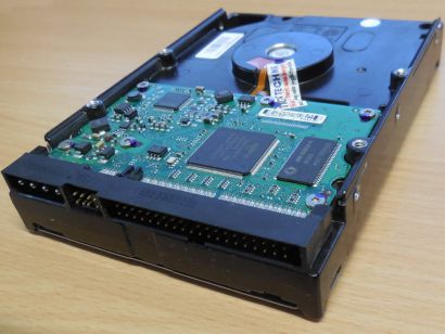 Maxtor DiamondMax 20 STM3802110A HDD IDE ATA 80GB 3.5 Festplatte 7200rpm 2M*F529