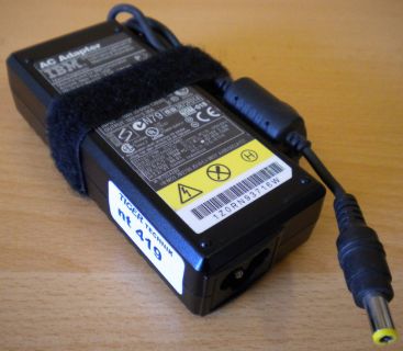 IBM AC Adapter Model 02K6543 02K6555 Netzteil 16V* nt419