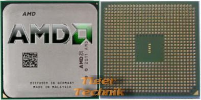 CPU Prozessor AMD Athlon 64 3000+ ADA3000AEP4AX FSB1000 Sockel 754 *c59