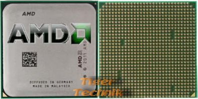 CPU Prozessor AMD Phenom X4 9750 HD9750WCJ4BGH 4x 2.4GHz Sockel AM2+ AM2 *c95
