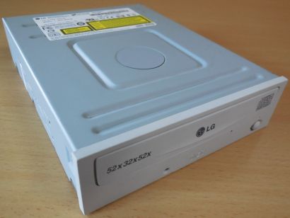 LG GCE-8525B CD RW ROM Brenner Laufwerk ATAPI IDE Retro beige* L69