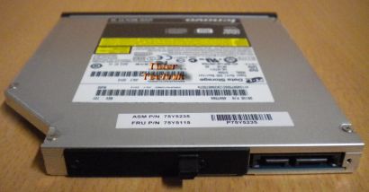 Lenovo H-L Data Storage Hitachi GT50N Super Multi DVD III RW Laptop Brenner* L703