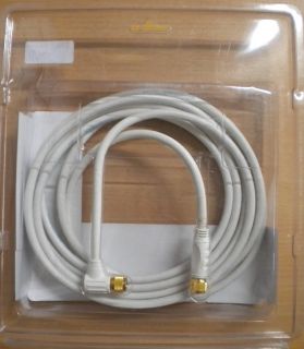 Schwaiger HighQuality SAT Kabel 110db HDTV Kabel 3m F-Stecker - F-Stecker *so380