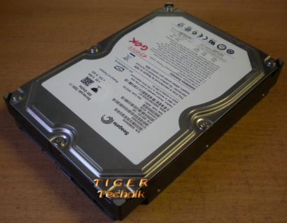 Seagate Barracuda 7200.11 ST3500320AS Festplatte 3,5HDD 500GB SATA* f535