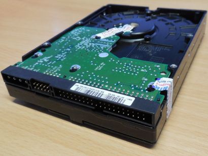 Western Digital Caviar WD800BB-55HEA0 HDD IDE ATA 80GB 3.5 Festplatte 2MB* F548