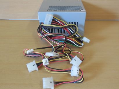 Delta Electronics DPS-250GB-4 A 250 Watt Retro ATX PC Computer Netzteil P4*nt320