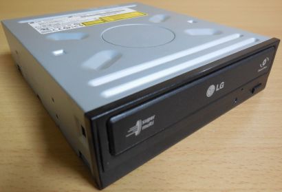 HL LG GSA-H55N Super Multi DVD RW DL Brenner ATAPI IDE schwarz SecurDisc* L66
