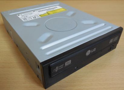 HL Data Storage LG GSA-4163B Super Multi DVD Brenner Schwarz* L42