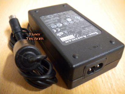 Sino-American SA60-24 AC DC Adapter 24V 2A Netzteil* nt474