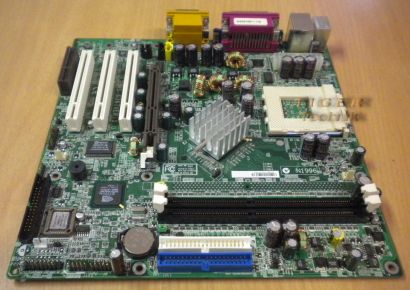 MSI MS-6367 Ver1.0 Mainboard+Blende+SPDIF Out Blende So 462, A* m05