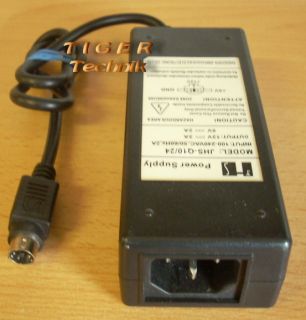 Power Supply JHS-Q05/12-S334 AC DC Adapter 12 V Netzteil* nt491