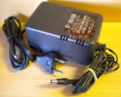 LogiTech 60DTR-13.5-1200E AC DC Adapter 13.5 V Netzteil* nt500