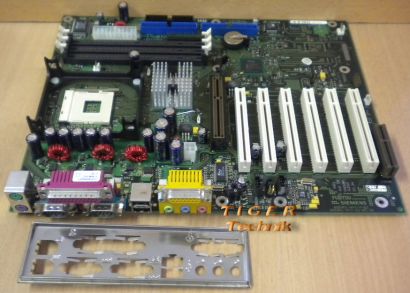 Fujitsu Siemens D1325-B12 GS 1 mit Blende Sockel 478* m427