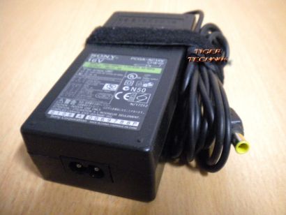 SONY PCGA-AC16V AC DC Adapter 16V 4A Netzteil* nt516