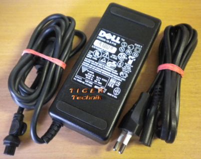 DELL ZVC65N-18.5-P10 AC DC Adapter 18.5V 3.5A PN 04360 A05 Netzteil* nt525